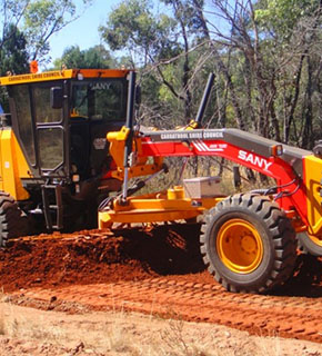 obras viales 